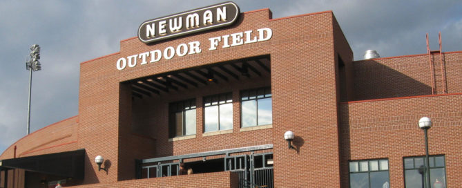 Redhawks Newman Outdoor Field Fargo