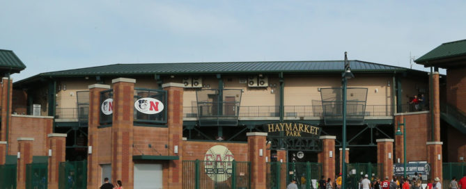 Haymarket Park Stadium