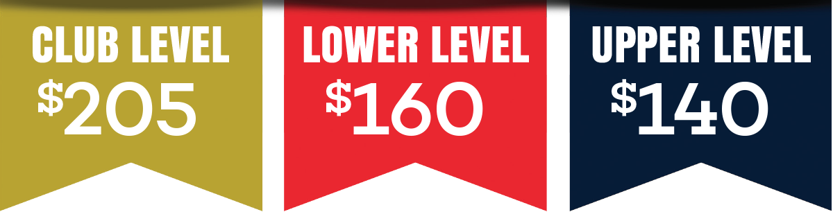 Club Lower and Upper Level Club Lower and Upper Level