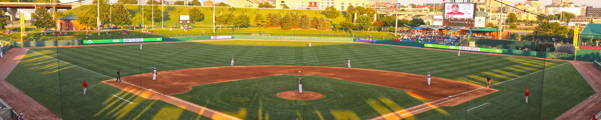 Haymarket Park Lincoln Saltdogs Field