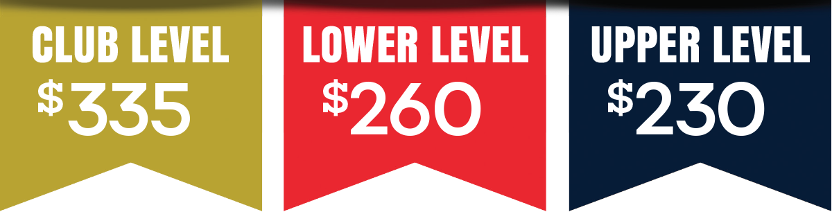 Club Lower and Upper Level Club Lower and Upper Level
