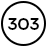 303