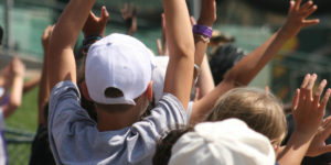 Lincoln Saltdogs Fundraising