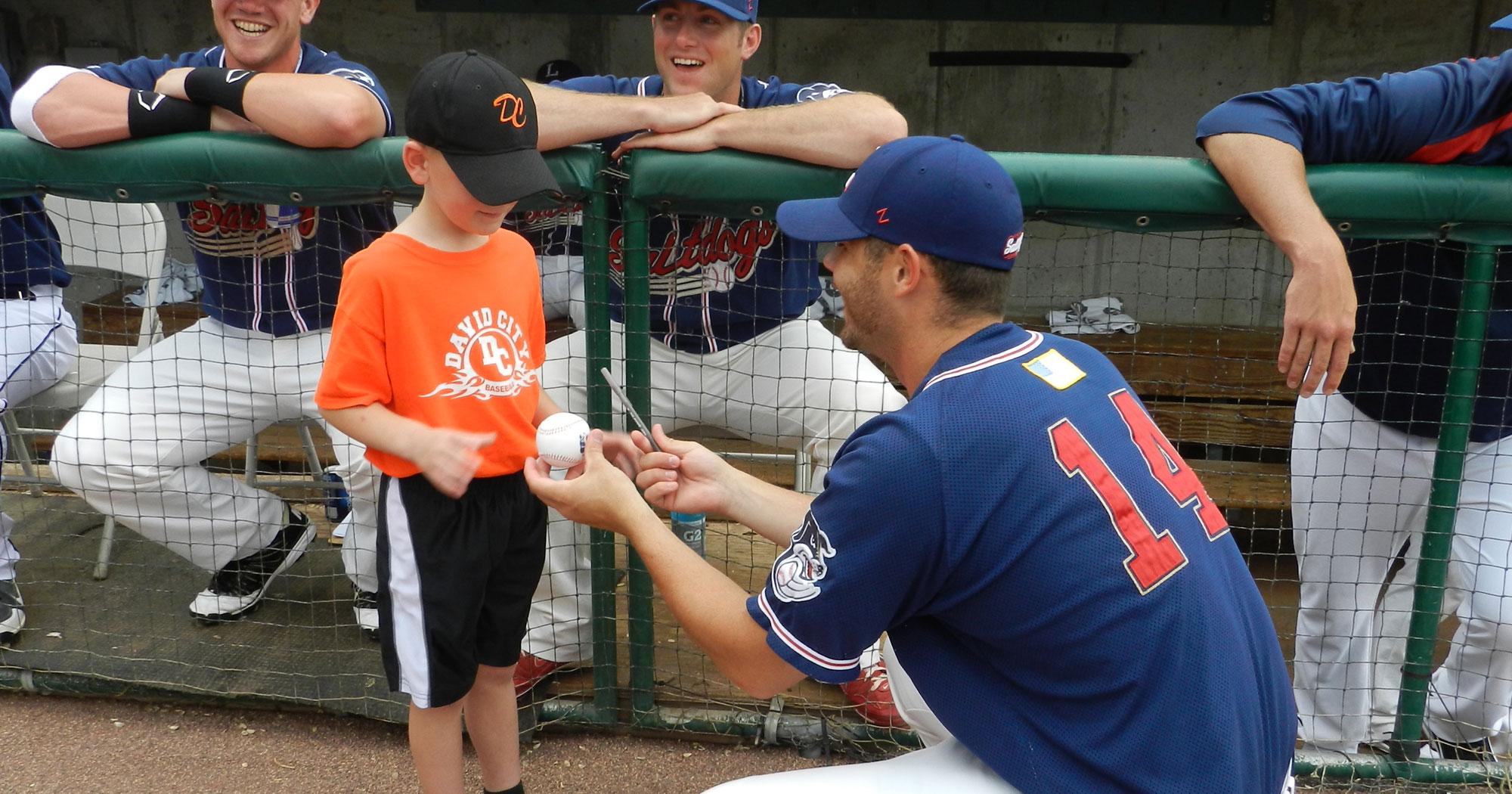 Lincoln Saltdogs - #OTD in Saltdog History - 05/29/2017 Clutch. It was an  incredible season to cheer on the Saltdogs at Haymarket Park. The team  broke a franchise record twice by winning