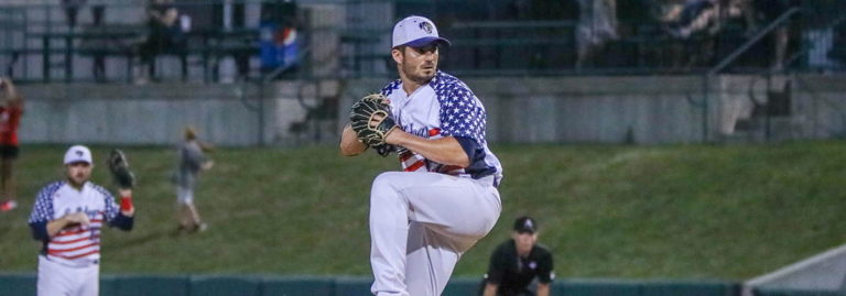 Austin Boyle • Lincoln Saltdogs