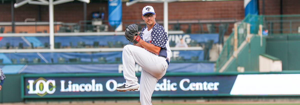 Ricky Knapp Ricky Knapp • Lincoln Saltdogs