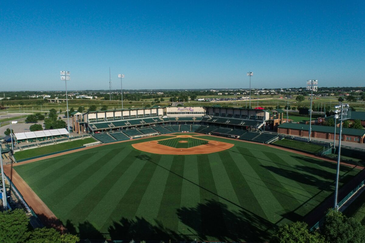 HAYMARKET PARK NAMED BEST PLAYING SURFACE FOR 21ST TIME • Lincoln Saltdogs