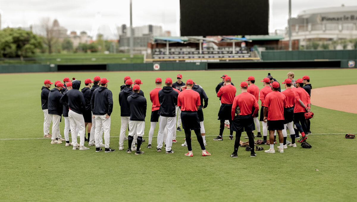 SALTDOGS HOST 2024 MEDIA DAY • Lincoln Saltdogs