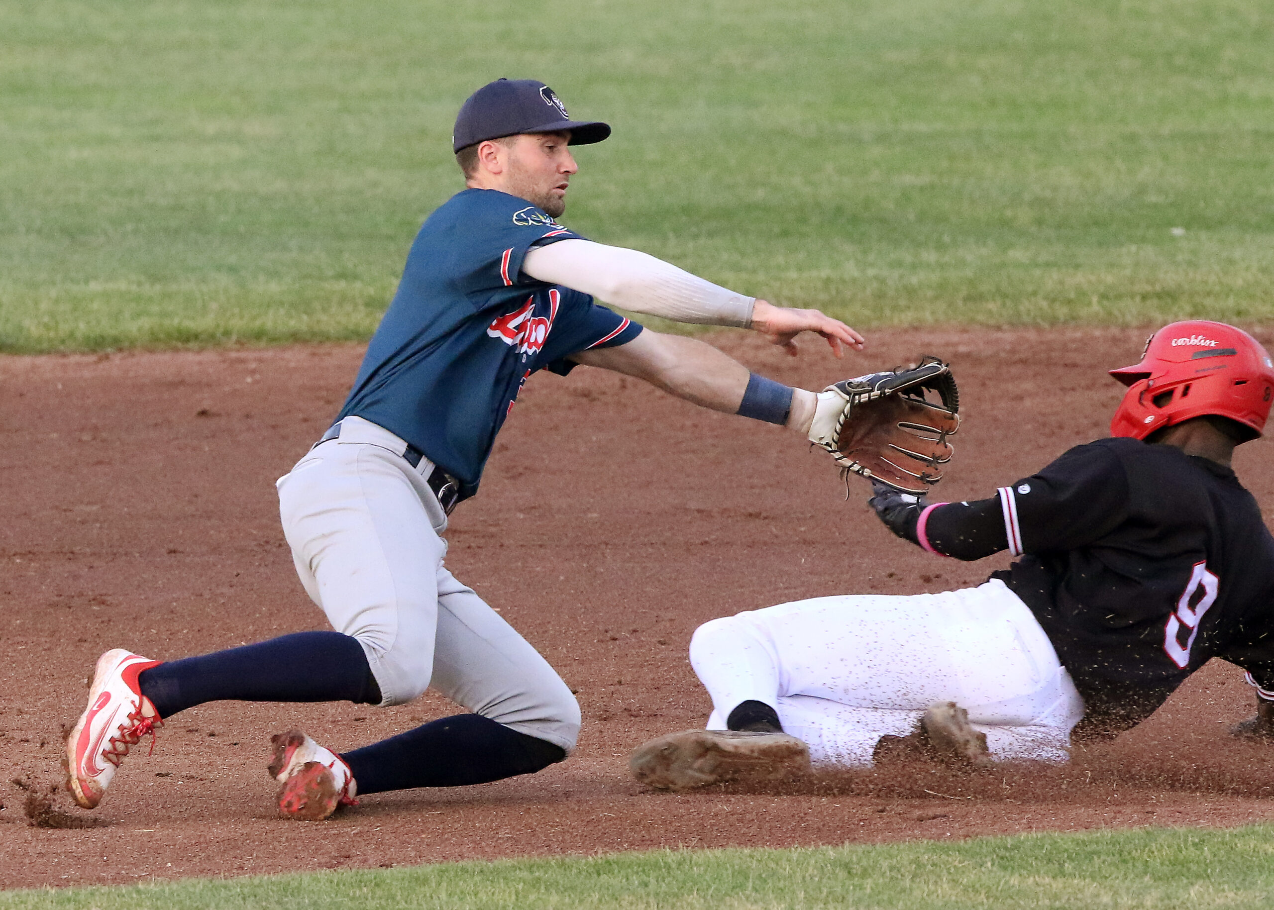 (Photo courtesy of Tim Tushla, Sioux City Explorers)