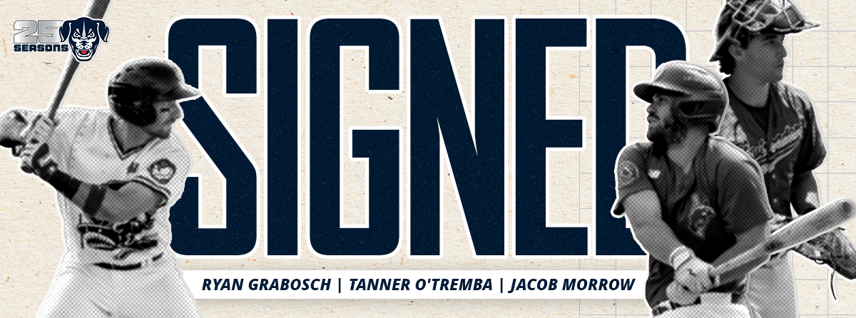 Signed Grabosch O'Tremba and Morrow